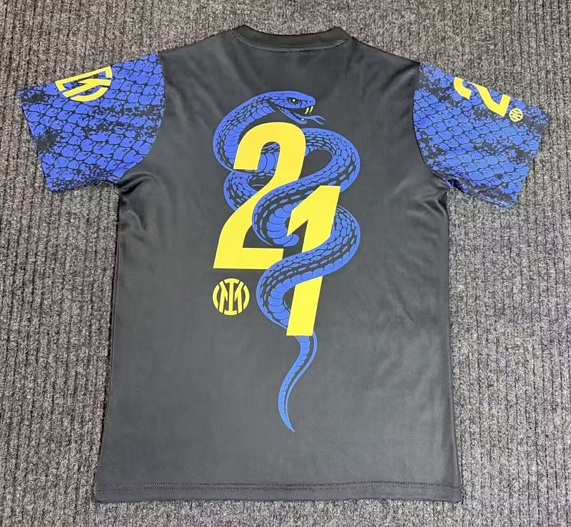 Inter Special Soccer Jersey 26 27-xiaofangfang