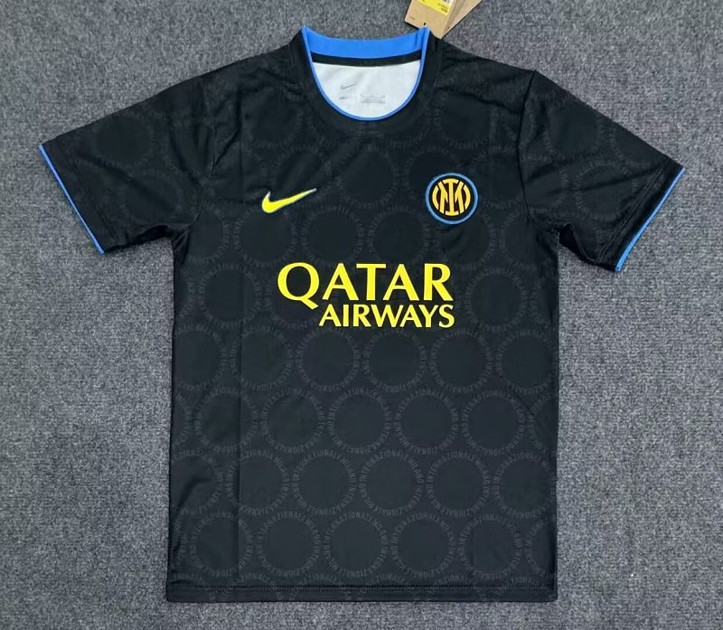 Inter Training Soccer Jersey 26 27-1004