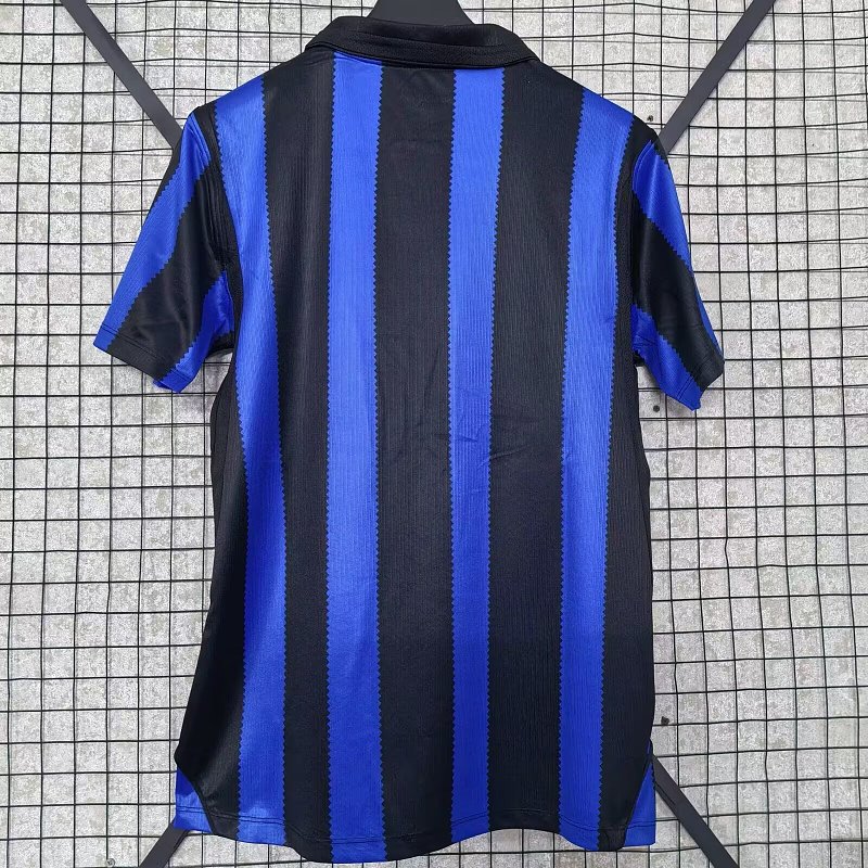 Inter Home Soccer Jersey 26 27