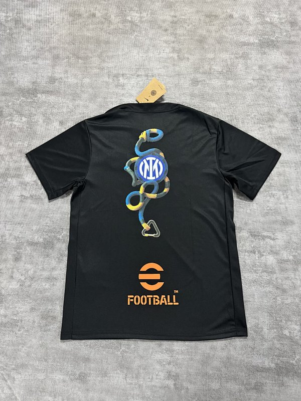 Inter Training Soccer Jersey 26 27-bomandi