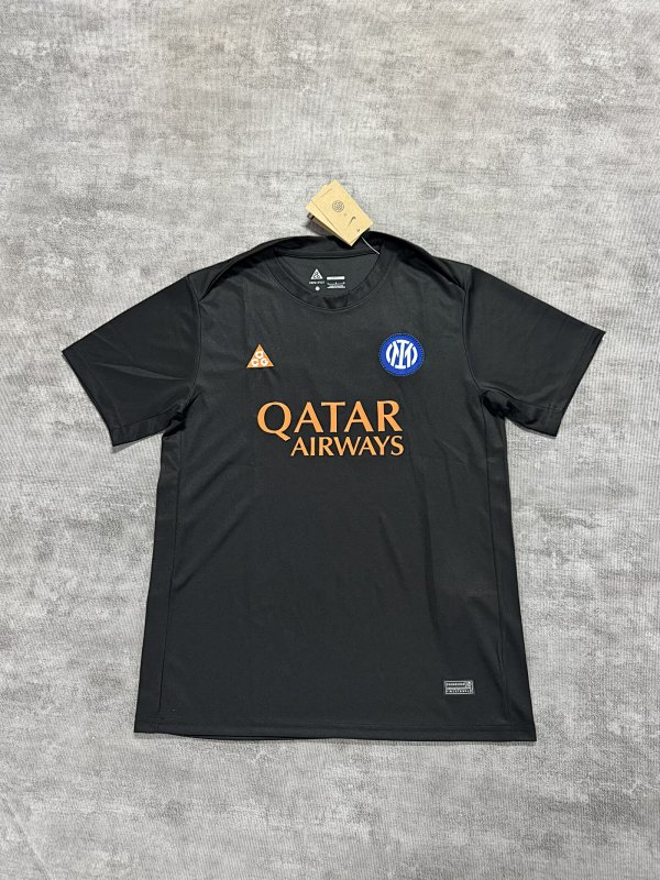 Inter Training Soccer Jersey 26 27-bomandi