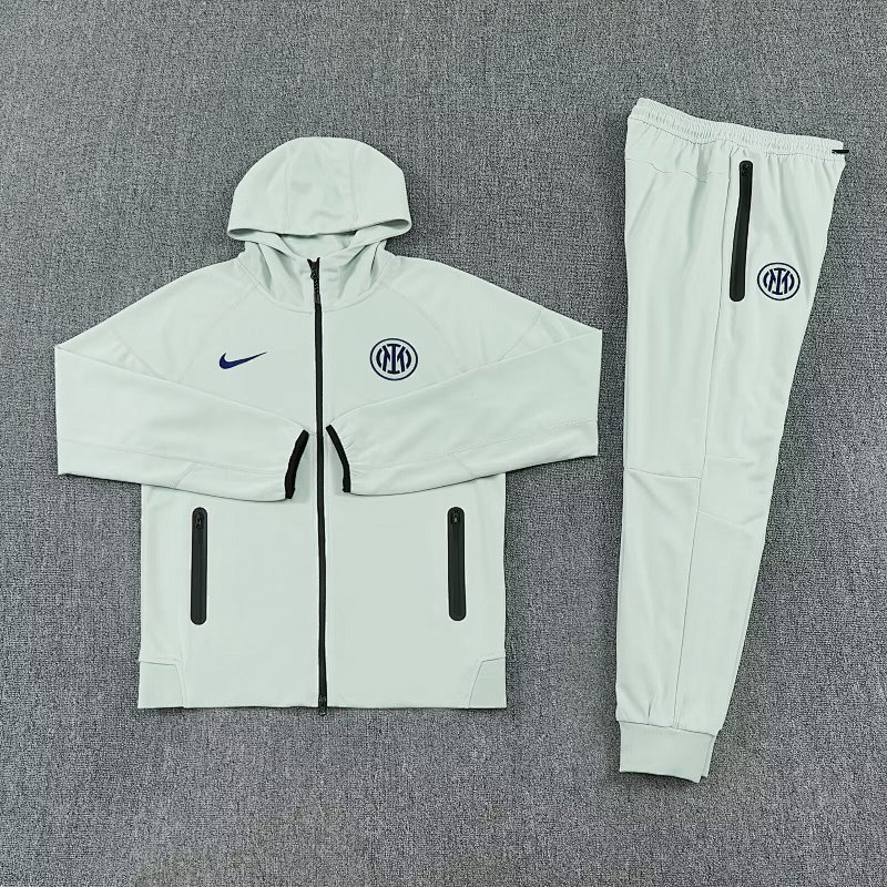 Inter Training Soccer Suit 25 26-lihui