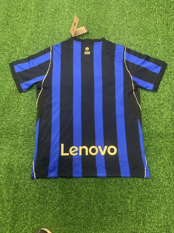 Inter Home Soccer Jersey 26 27