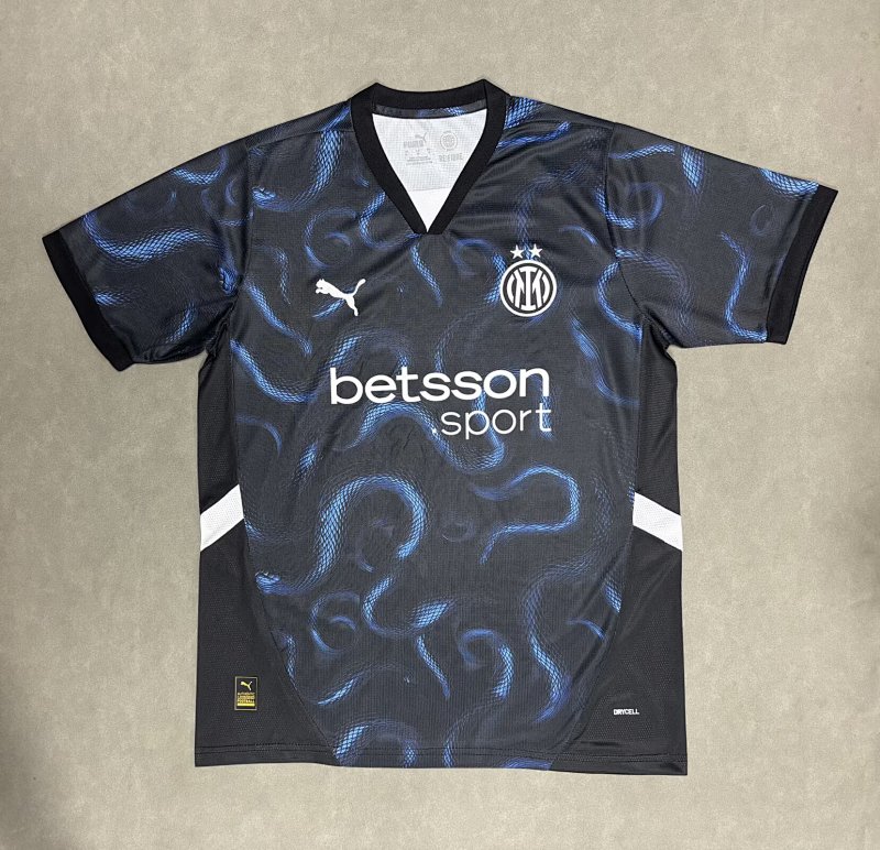 Inter Special Soccer Jersey 25 26-b2087