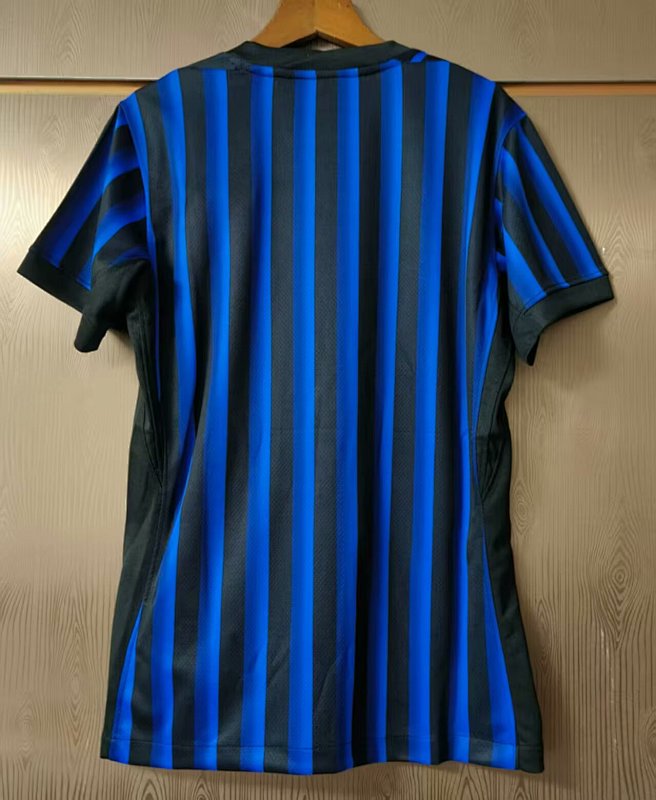 Women Inter Home Soccer Jersey 2025 2026-jinji
