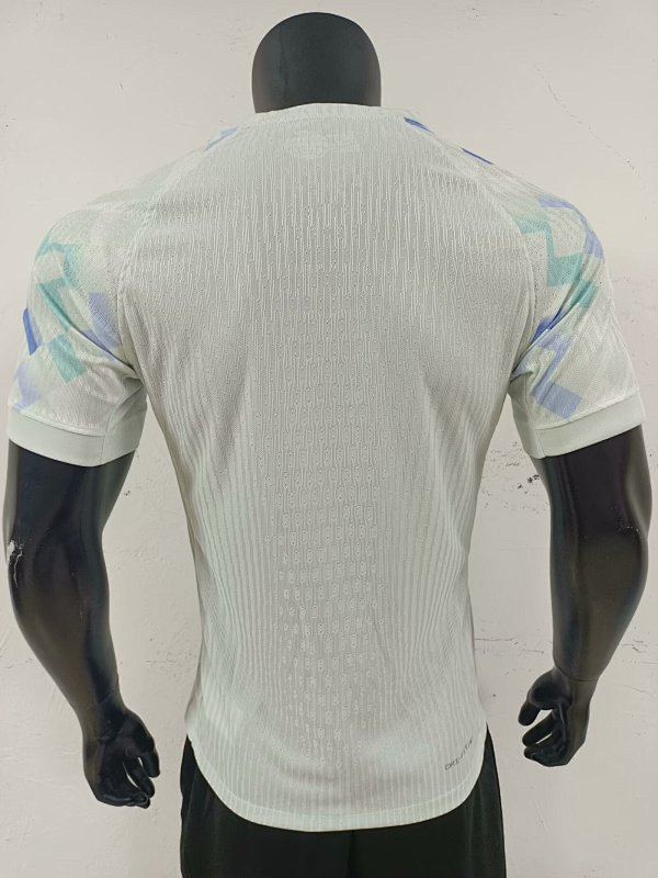 Player Version Inter Away Soccer Jersey 2025 2026-honglian