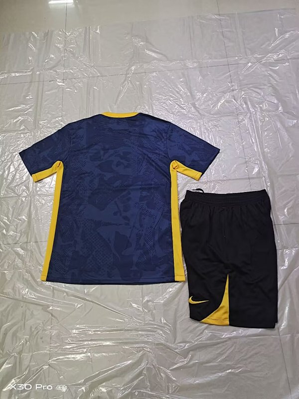 Inter Training Soccer Suit 2025 2026-418