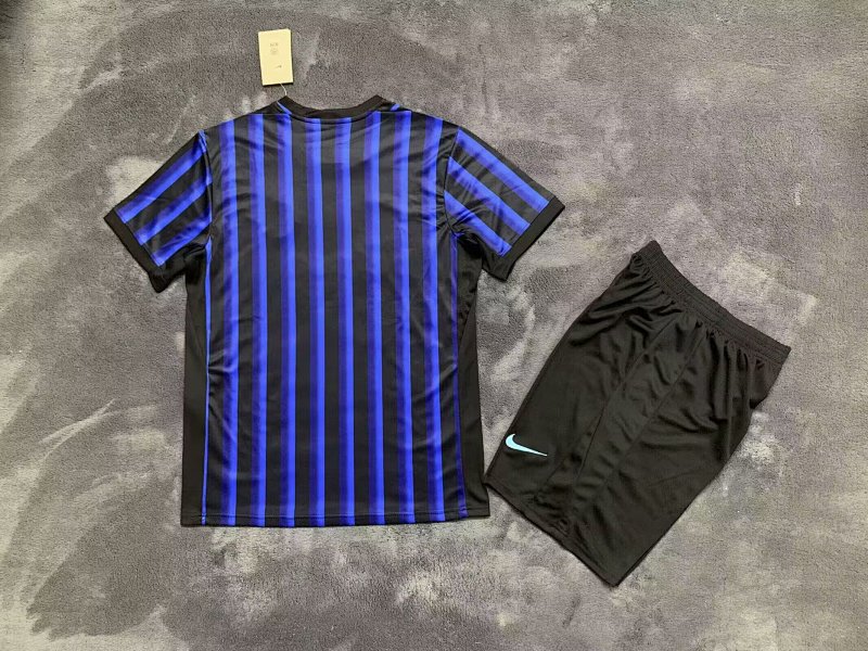Inter Home Soccer Uniform 2025 2026-boom