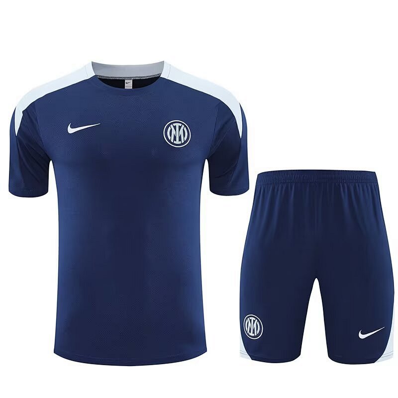 Inter Training Soccer Suit 2025 2026-asd