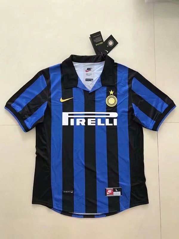 Inter Milan 1997-1998 Retro Jersey