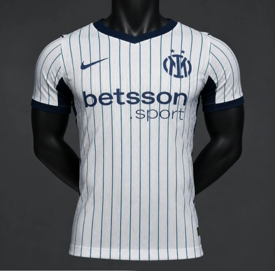 Player Version 26-27 Inter Milan Away Jersey