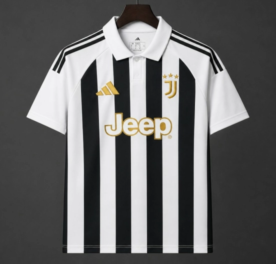 27 Juventus Jersey