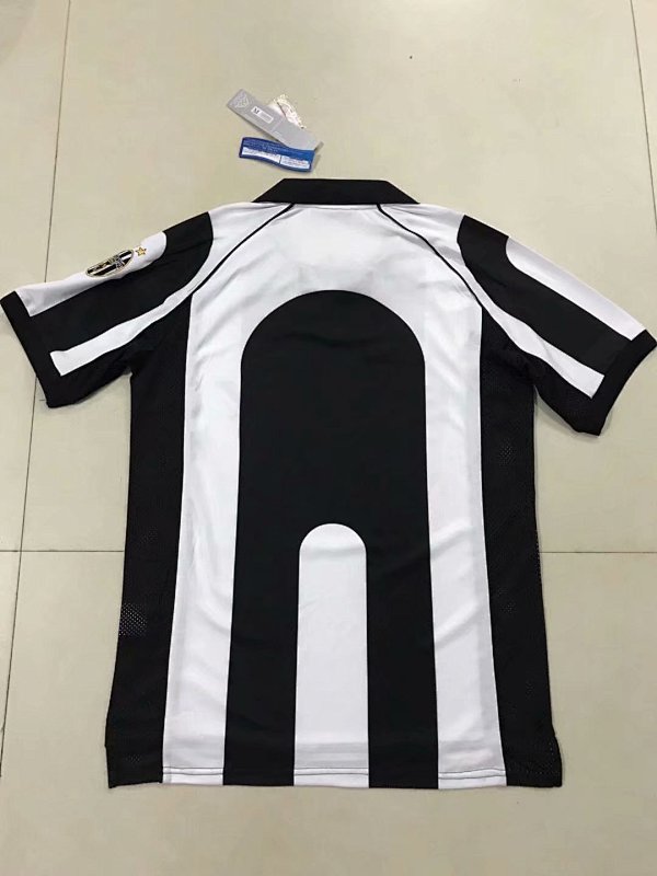 1997-1998 Juv Home Retro Jersey S-XXL