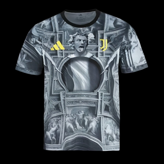 26 Juventus Del Piero Pack Pre-Match Jersey