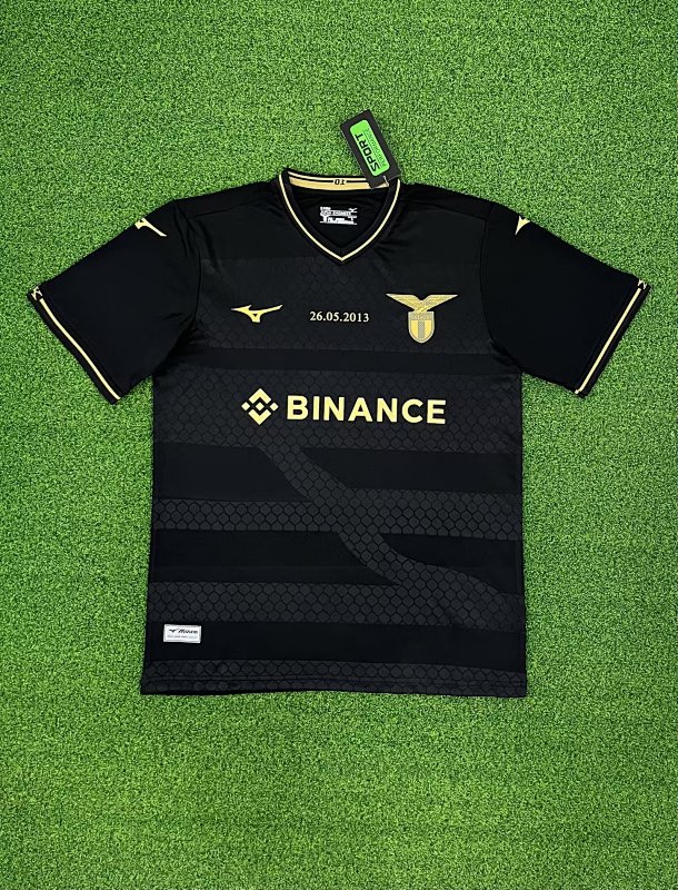 Lazio 10th Souvenir Soccer Jersey -yongfa