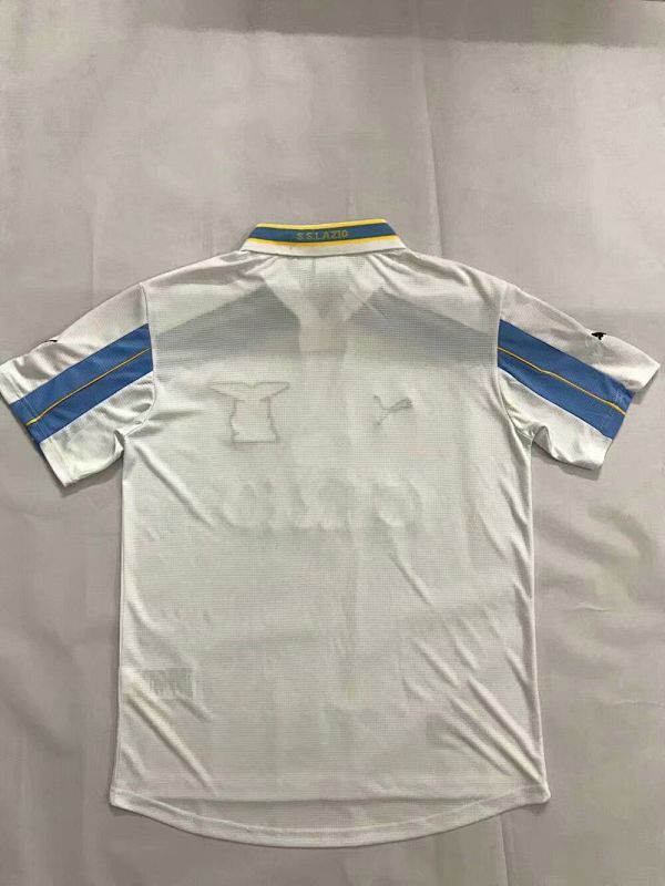 2000-2001 Lazio Away Retro Jersey S-2XL