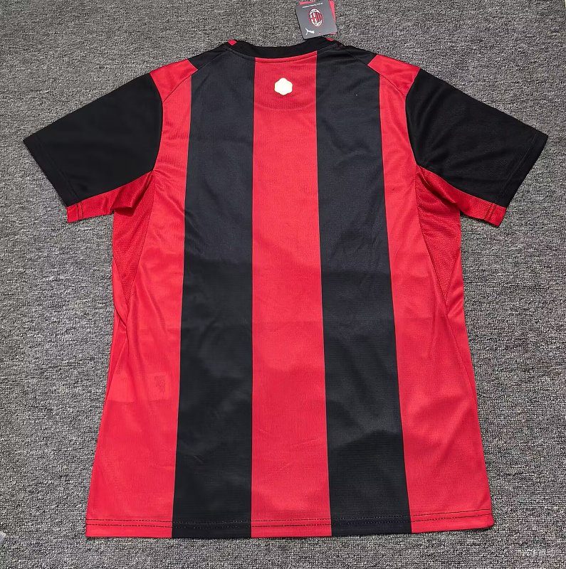 AC Home Soccer Jersey 26 27
