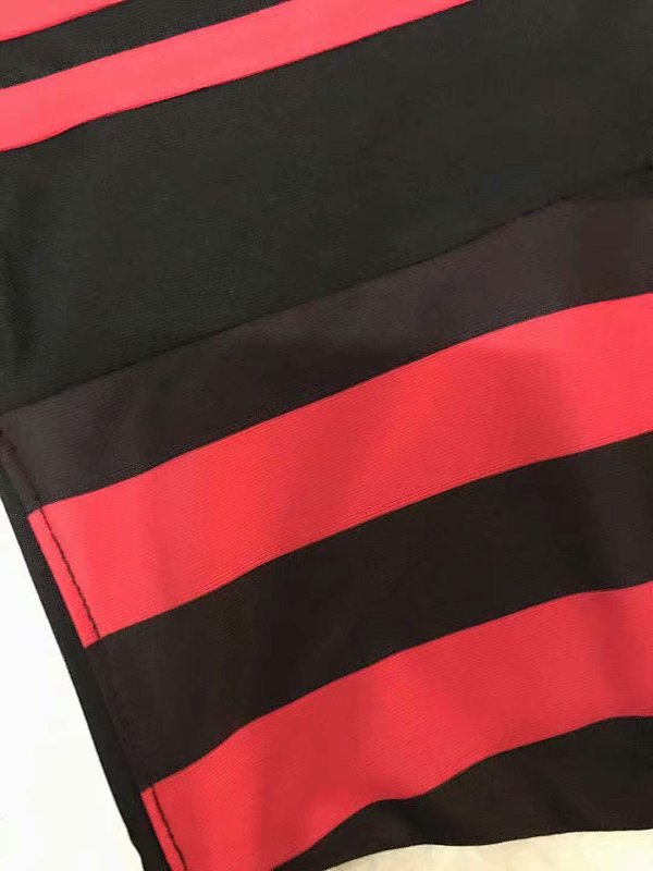 2007-2008 AC Home Retro Soccer Jersey Shirt