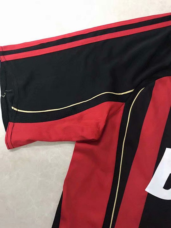 2006 AC Home Retro Jersey5
