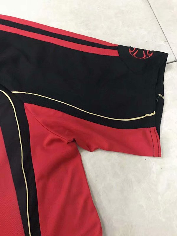 2006 AC Home Retro Jersey5