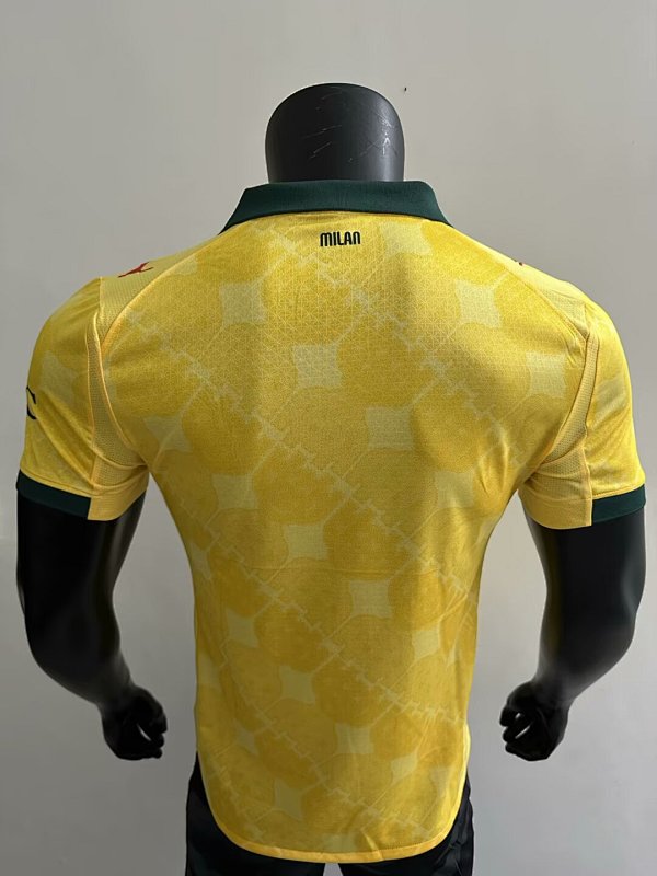 Player Version AC Third Away Soccer Jersey 2205 2026-xuejin