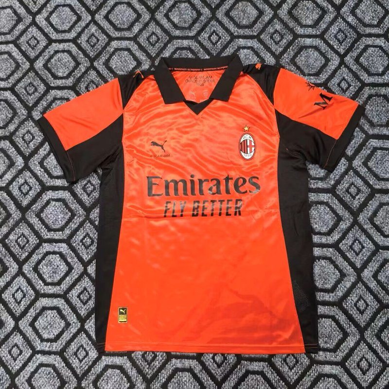 AC Soccer Jersey 26 27-c2139