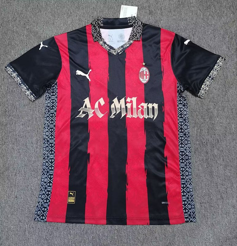 AC Special Soccer Jersey 25 26-feifan