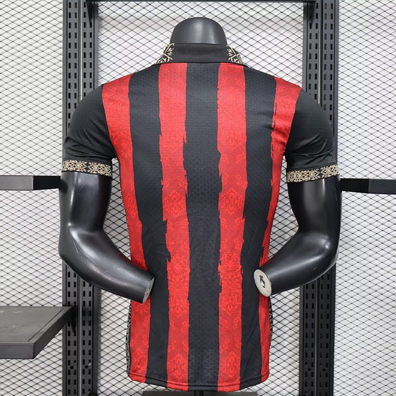 Player Version AC Special Soccer Jersey 2025 2026-baocheng