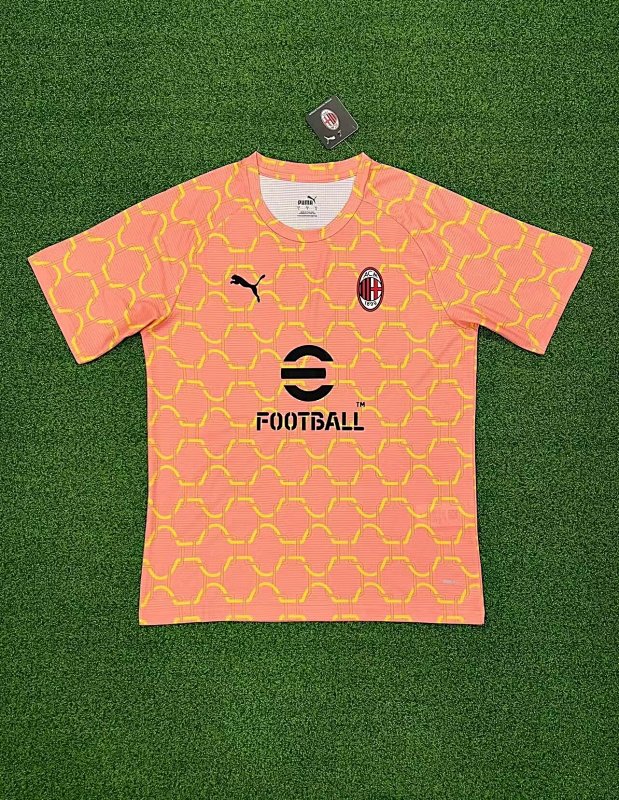 AC Special Soccer Jersey 2025 2026-yongfa