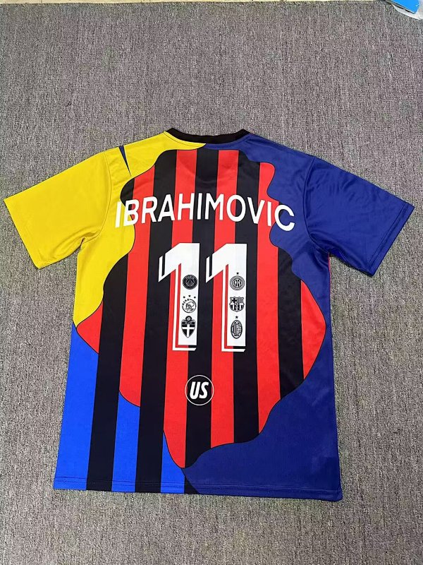 AC Soccer Jersey 2025 2026-liheng