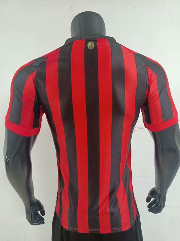 Player Version AC125th Soccer Jersey-yingguan
