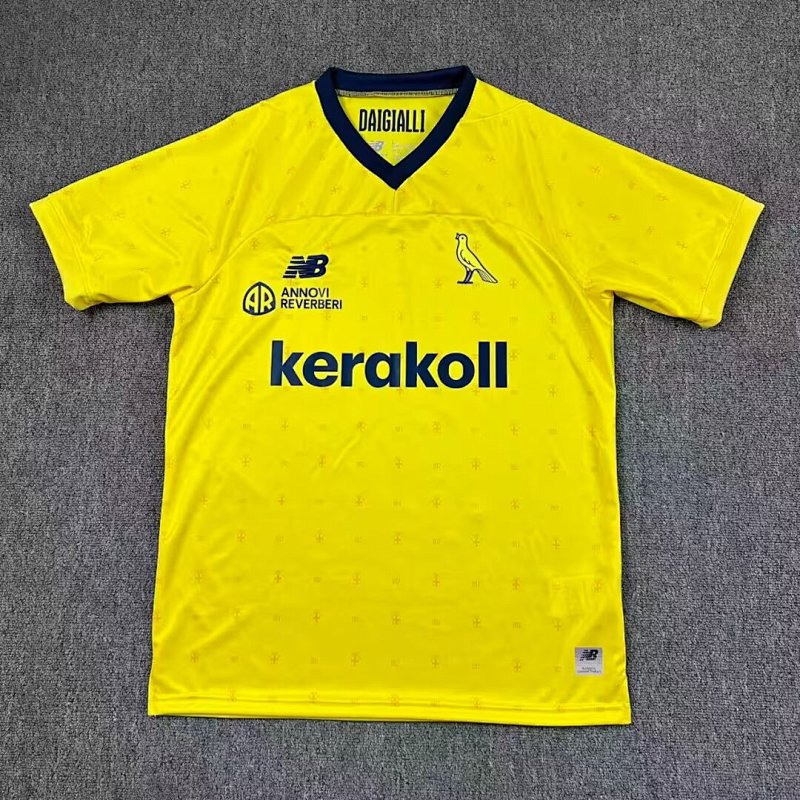 Modena Home Soccer Jersey 25 26-417