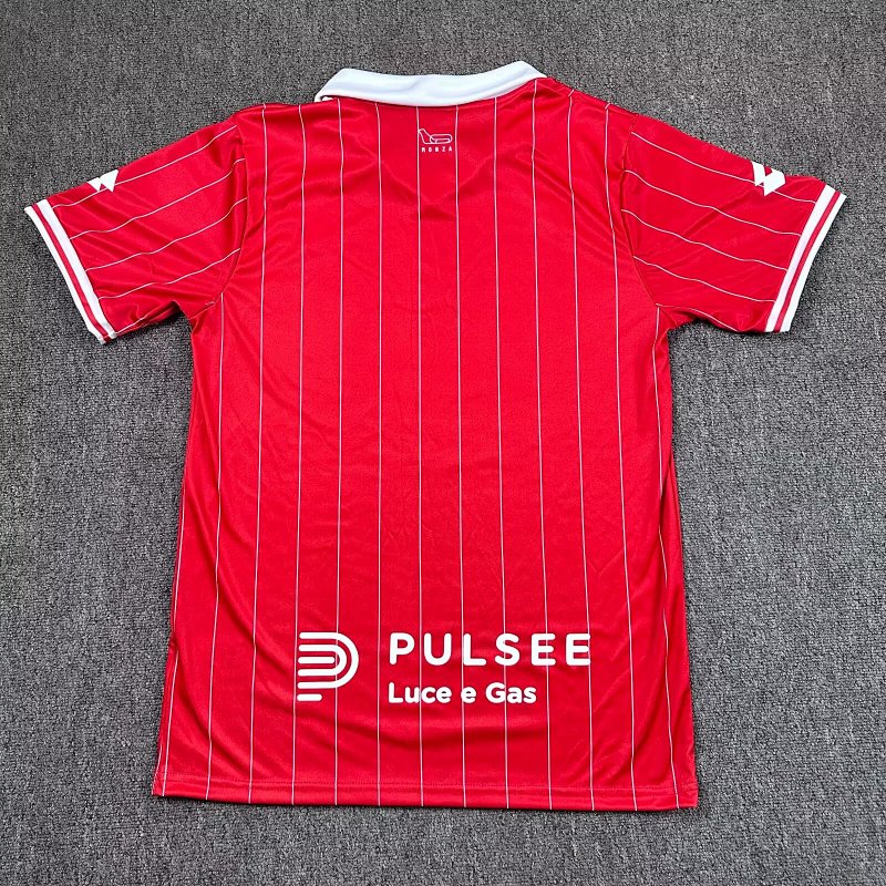 Monza Home Soccer Jersey 25 26-417