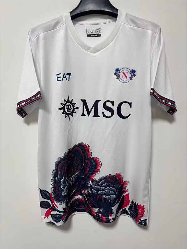 Napoli Soccer Jersey 26 27-c2139