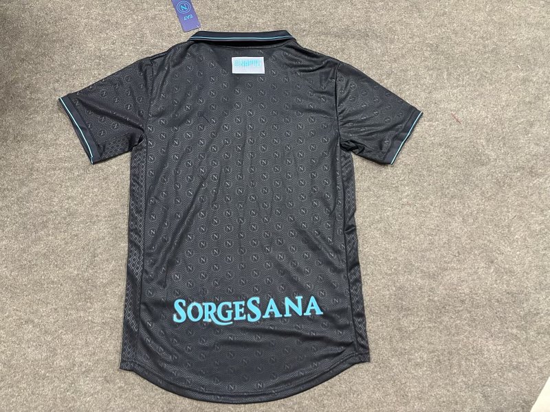 Napoli Special Soccer Jersey 26 27