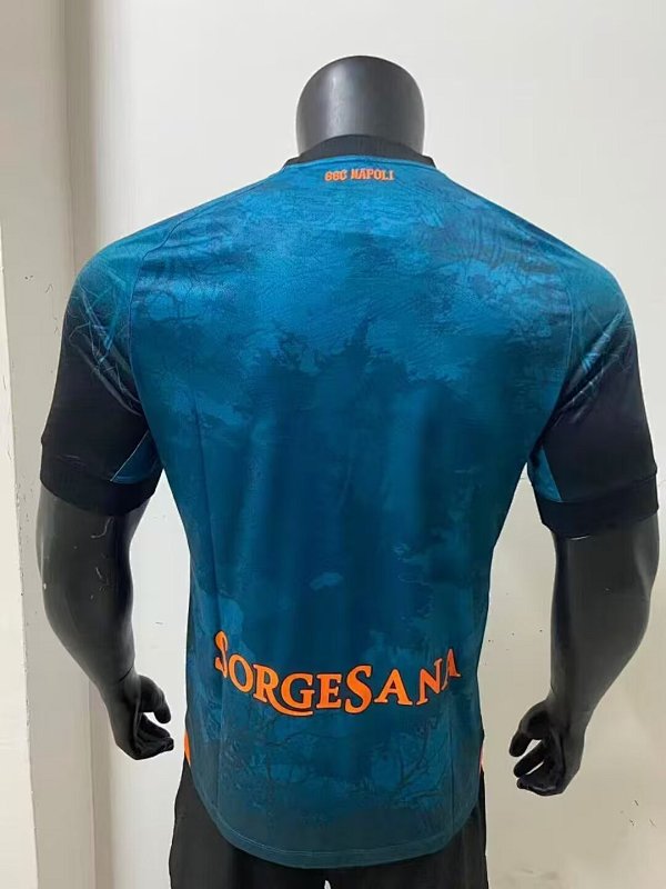 Player Veresion Napoli Soccer Jersey 25 26-feifan