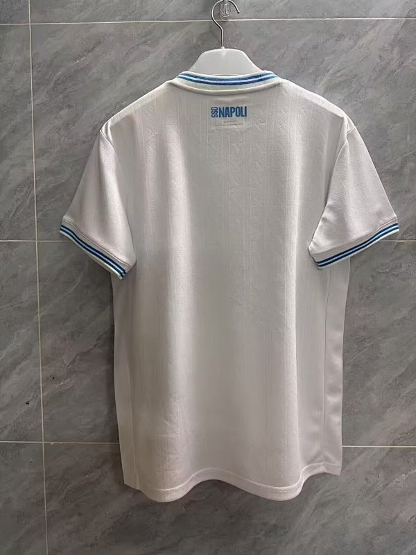 Napoli Away UCL Soccer Jersey 25 26-c2139