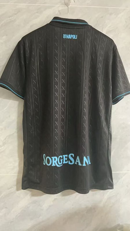 Napoli Third Away Soccer Jersey 25 26-678