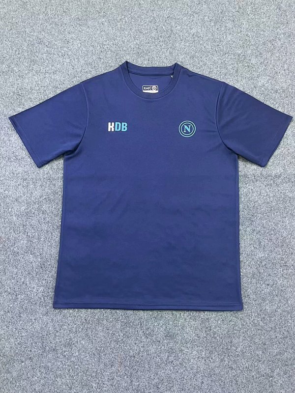 Napoli Soccer T-Shirts 2025 2026-huiyi