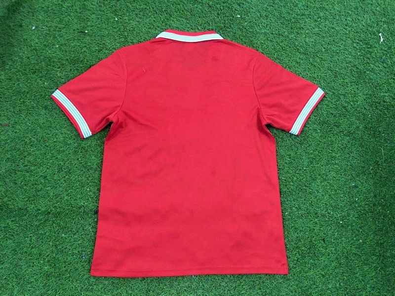 Napoli Retro Away Soccer Jersey 1988 89
