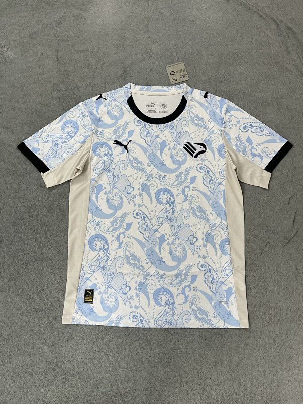 Palermo Third Away Soccer Jersey 2025 2026-chengqiu