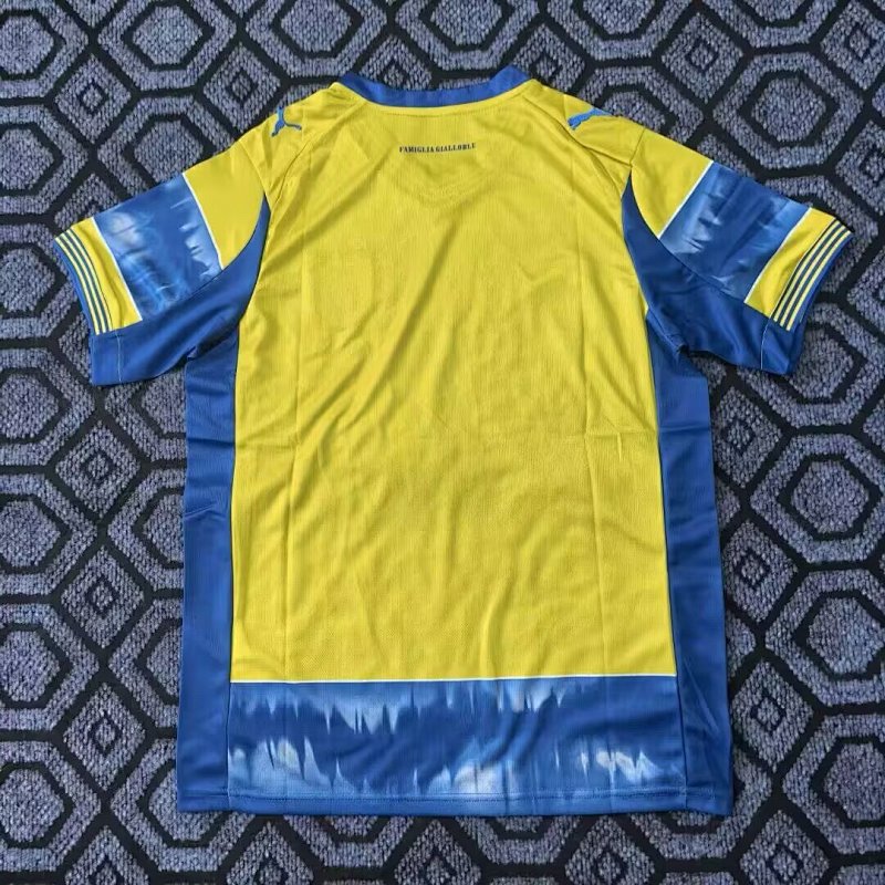 Parma Away Soccer Jersey 2025 2026