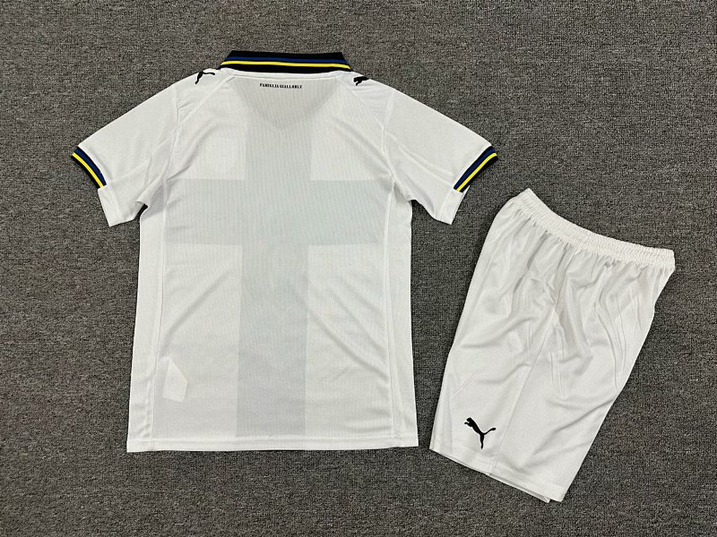 Kids Parma Home Soccer Uniform 2025 2026-1040