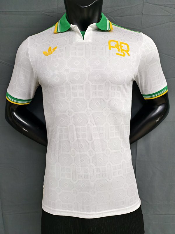 Player Version Roma Third Away Soccer Jersey 25 26