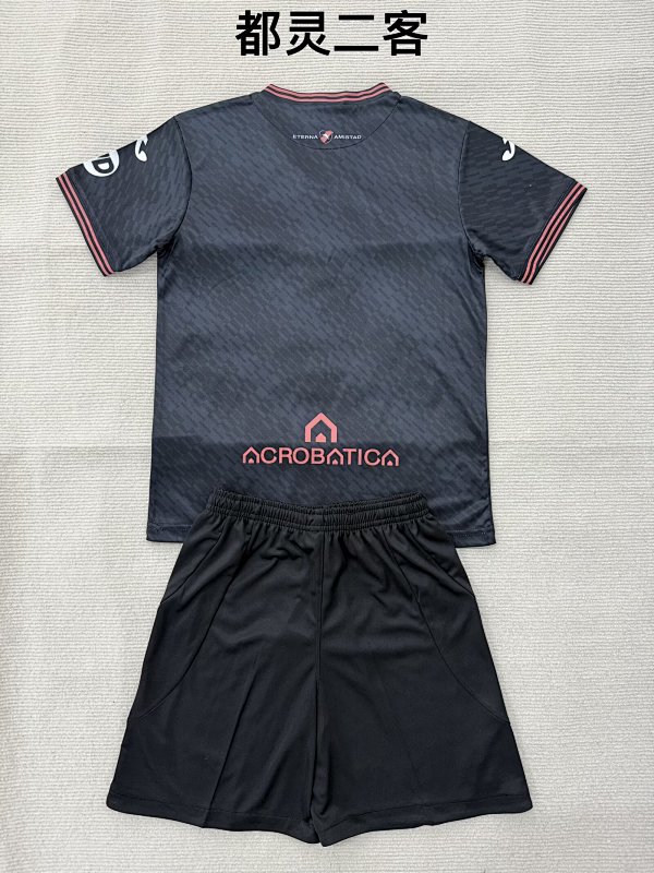 Adults And Youth Torino Away Soccer Uniform 25 26
