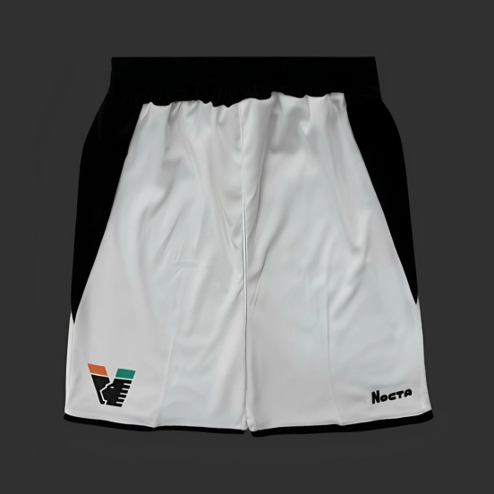 26 Venezia Away White Shorts
