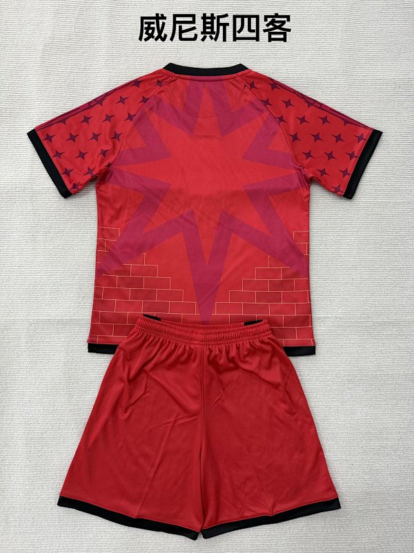 Adults And Youth Venice Fourth Soccer Uniform 25 26