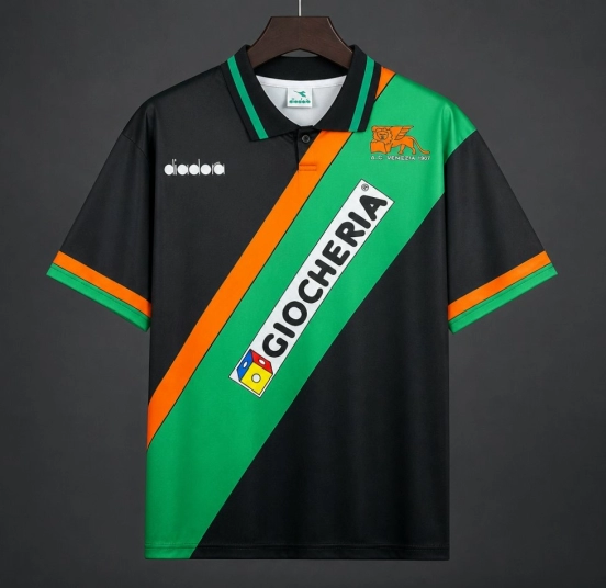 Retro 92-(3 Venezia Jersey