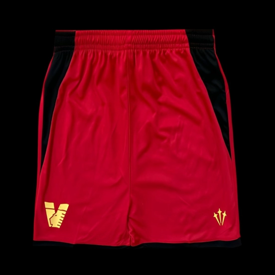 26 Venezia Forth Red Shorts