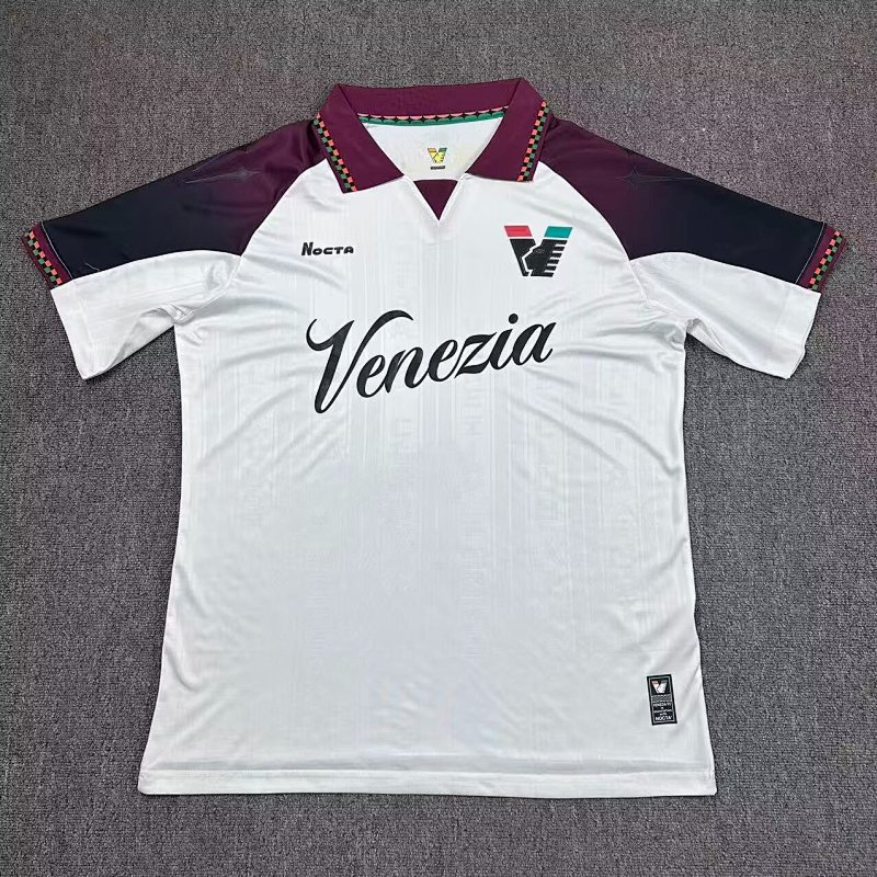 Venice Away Soccer Jersey 25 26-417